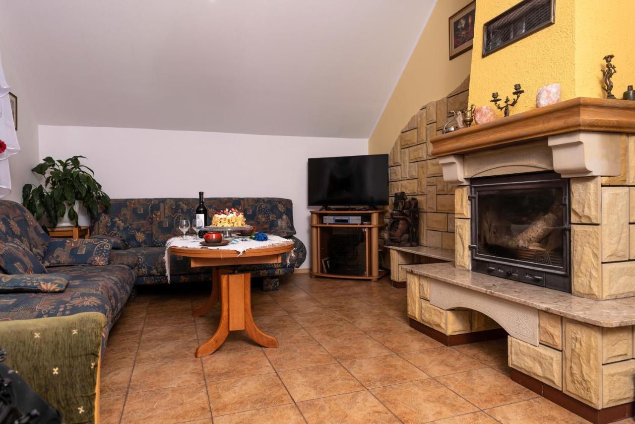 Agroturystyka Gawryś apartament Sasino Zewnętrze zdjęcie